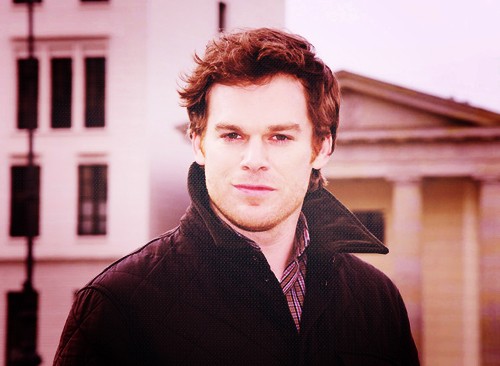 Michael C. Hall Fotoğrafı