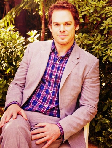 Michael C. Hall Fotoğrafı