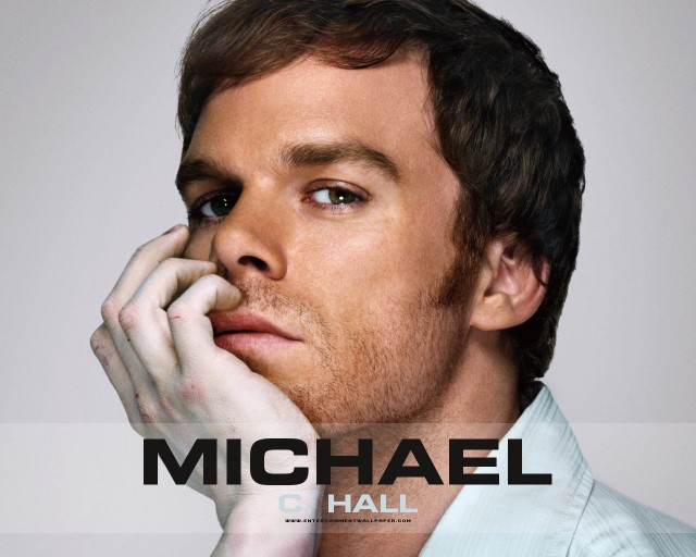 Michael C. Hall Fotoğrafı