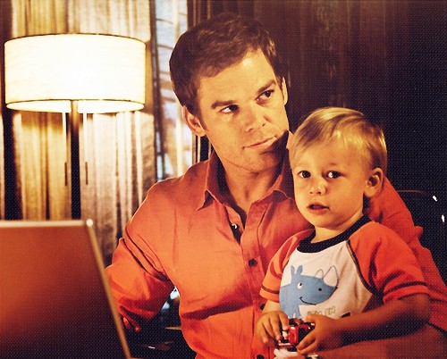 Michael C. Hall Fotoğrafı