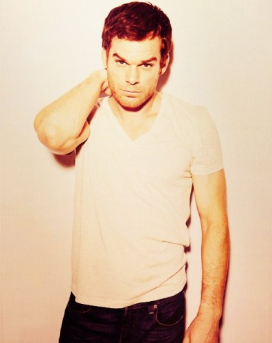 Michael C. Hall Fotoğrafı