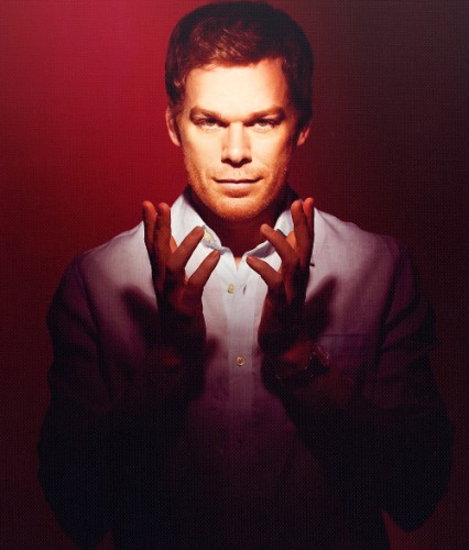 Michael C. Hall Fotoğrafı