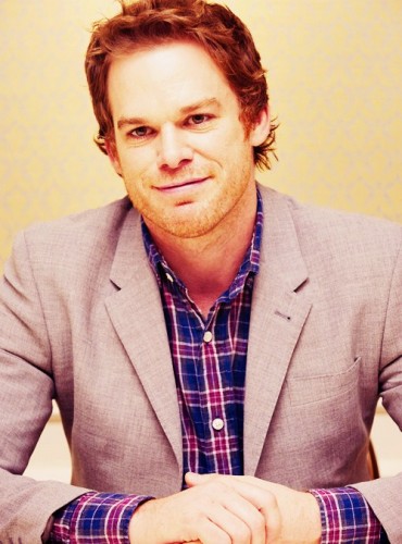 Michael C. Hall Fotoğrafı