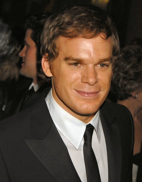 Michael C. Hall Fotoğrafı
