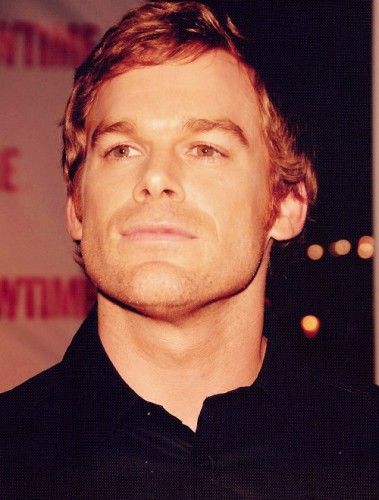 Michael C. Hall Fotoğrafı