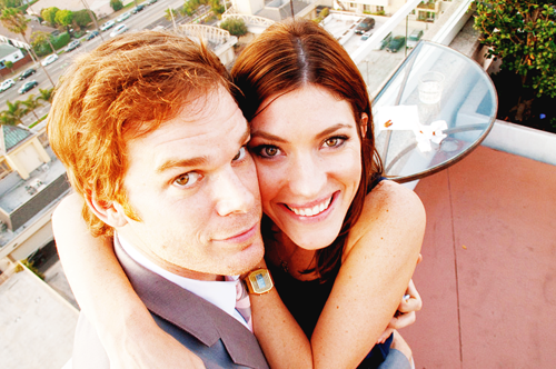 Michael C. Hall Fotoğrafı