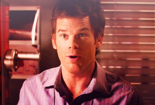 Michael C. Hall Fotoğrafı