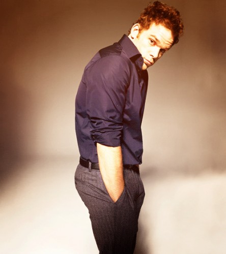 Michael C. Hall Fotoğrafı