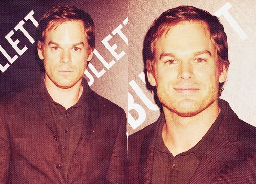 Michael C. Hall Fotoğrafı