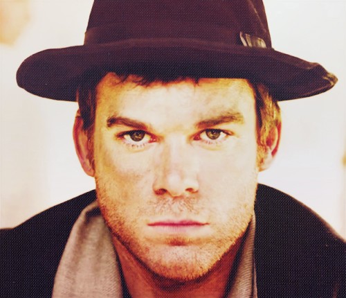 Michael C. Hall Fotoğrafı