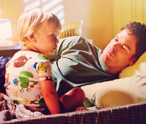 Michael C. Hall Fotoğrafı