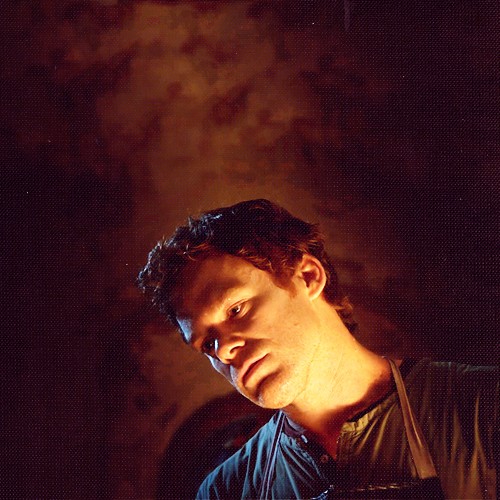 Michael C. Hall Fotoğrafı