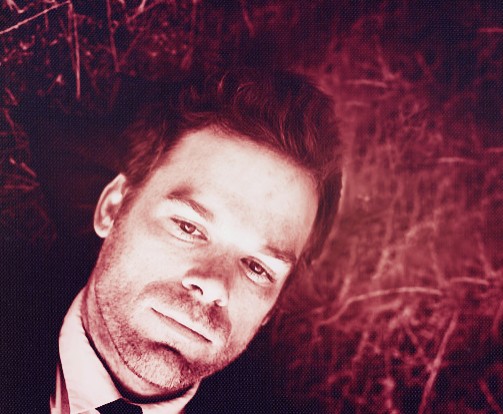 Michael C. Hall Fotoğrafı