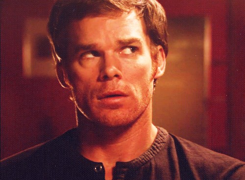 Michael C. Hall Fotoğrafı