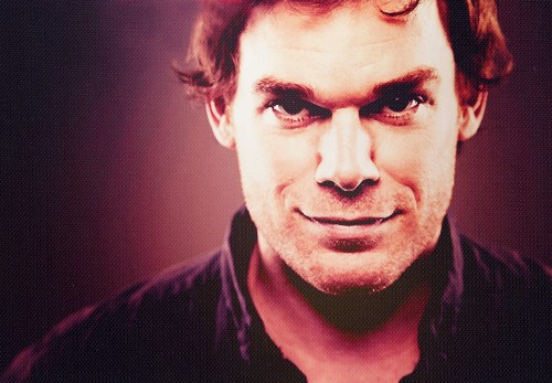 Michael C. Hall Fotoğrafı