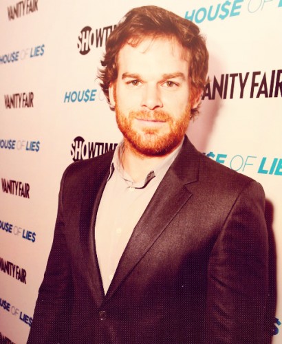 Michael C. Hall Fotoğrafı