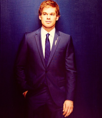 Michael C. Hall Fotoğrafı