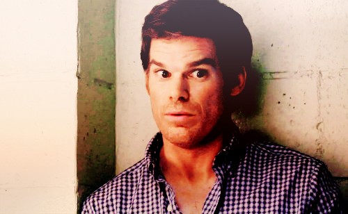 Michael C. Hall Fotoğrafı