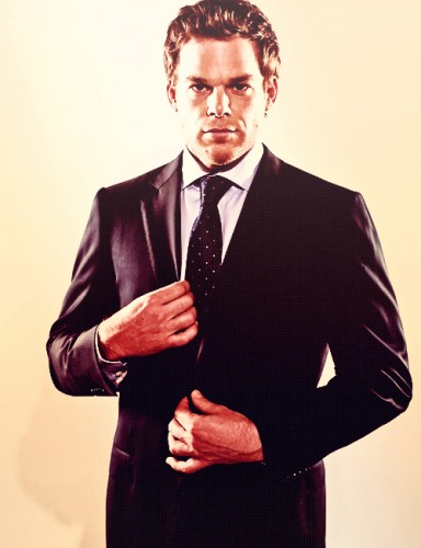 Michael C. Hall Fotoğrafı