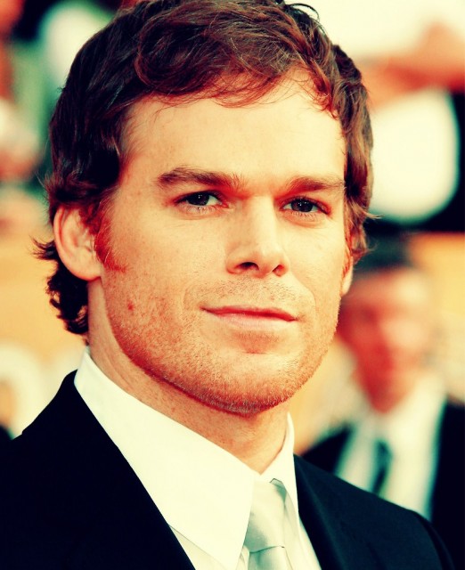 Michael C. Hall Fotoğrafı