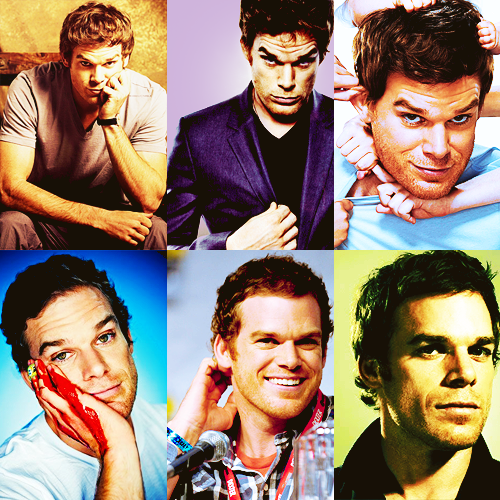 Michael C. Hall fotoğrafı
