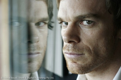 Michael C. Hall Fotoğrafı