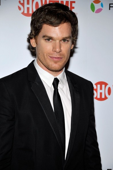Michael C. Hall Fotoğrafı