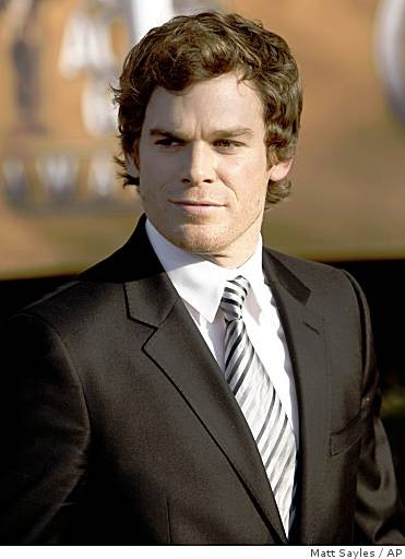 Michael C. Hall Fotoğrafı
