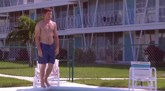 Michael C. Hall Fotoğrafı