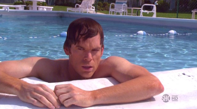 Michael C. Hall Fotoğrafı