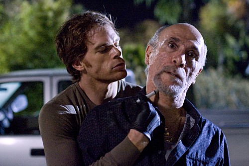 Michael C. Hall Fotoğrafı