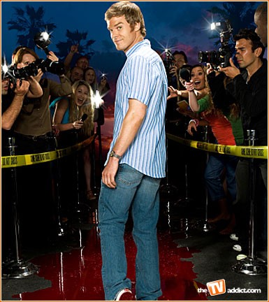 Michael C. Hall Fotoğrafı