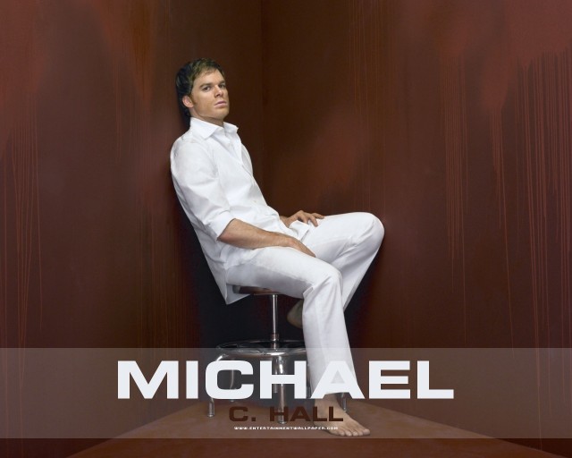 Michael C. Hall Fotoğrafı
