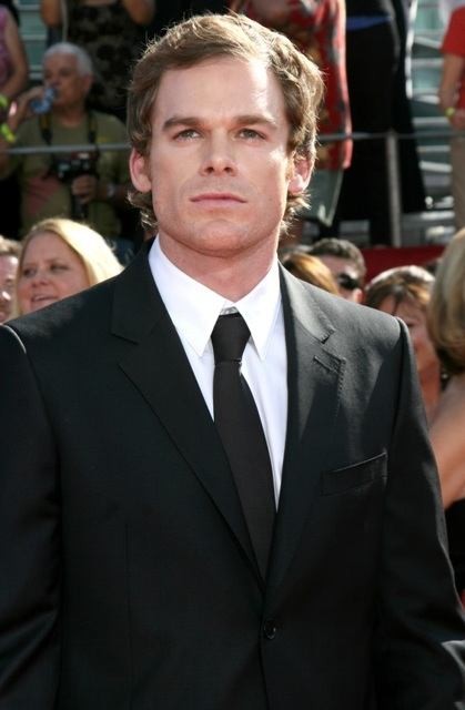 Michael C. Hall Fotoğrafı