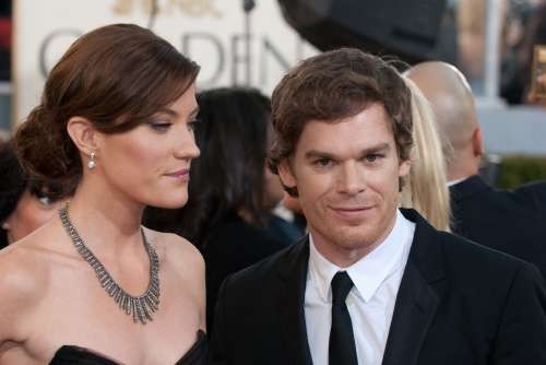 Michael C. Hall Fotoğrafı