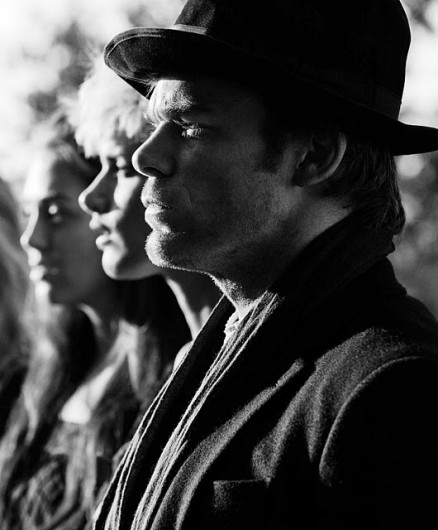 Michael C. Hall Fotoğrafı