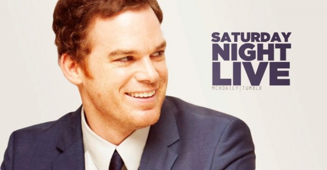 Michael C. Hall Fotoğrafı