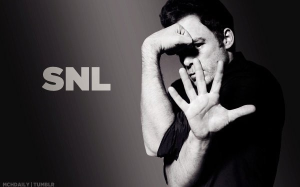 Michael C. Hall Fotoğrafı