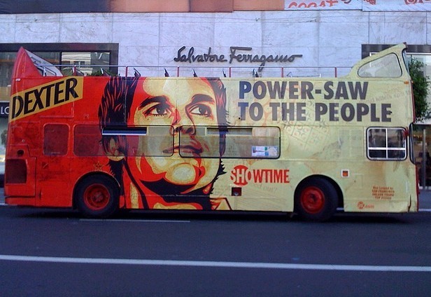 Michael C. Hall Fotoğrafı