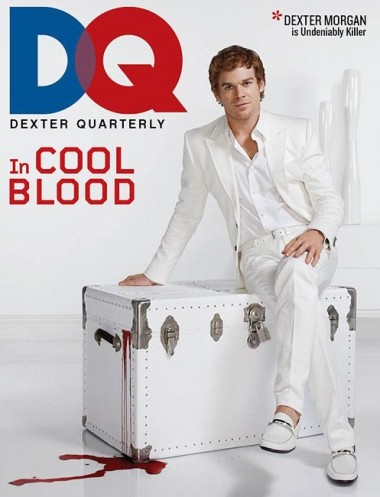 Michael C. Hall Fotoğrafı