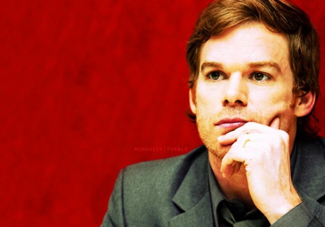 Michael C. Hall Fotoğrafı