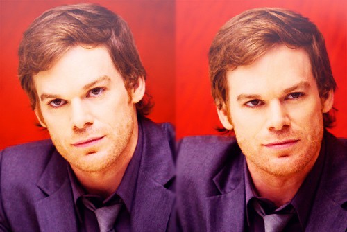 Michael C. Hall Fotoğrafı