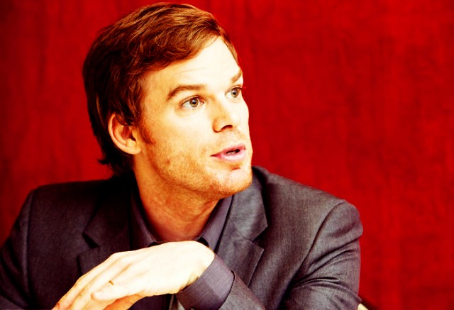 Michael C. Hall Fotoğrafı