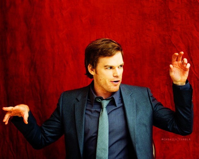 Michael C. Hall Fotoğrafı