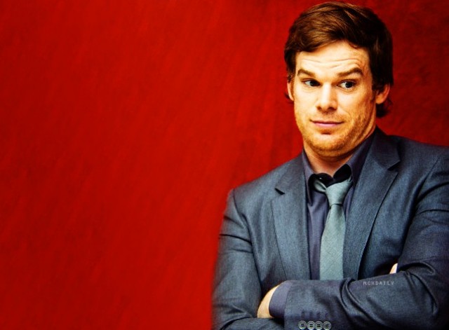 Michael C. Hall Fotoğrafı
