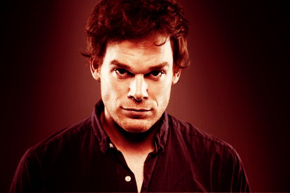 Michael C. Hall Fotoğrafı