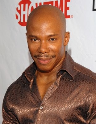 Erik King fotoğrafı