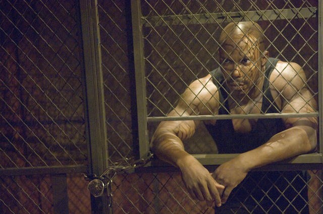 Erik King Fotoğrafı