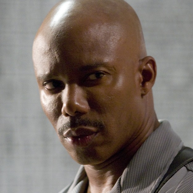 Erik King Fotoğrafı