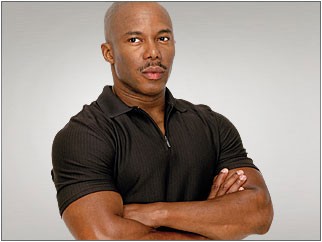 Erik King fotoğrafı